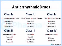 Image result for Antiarrhythmic