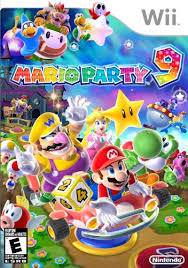 Mario party 9 (マリオパーティ9 mario pāti nain) is a party game for the wii released in march 2012. The Road To Mario Party 9 One Year Later Mario Party Legacy