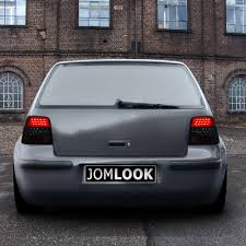 .3 golf 4 golf 5 golf 6 golf 7 golf plus golf sportsvan golf variant jetta kaefer lt lupo multivan passat (b3) passat saimnieks pārdod golf 4, jo iegādāts cits auto. Led Rear Lights Deep Black Suitable For Vw Golf 4 Year 97 03