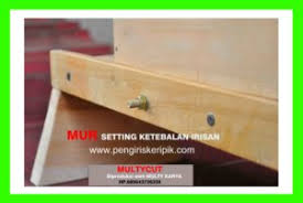 Produksi keripik tempe ini diawali ketika pak abdulah dan istri merasakan penjualan tempe segar yang diproduksi setiap harinya kurang laku di pasaran. Cara Membuat Alat Pemotong Keripik Pisang Dari Kayu Arsip Cv Multy Karya Abadicv Multy Karya Abadi