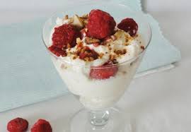 La Veritable Panna Cotta Italienne Recette Recette Sabayon Marsala Framboise
