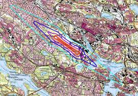 Oftast inflyttade efter det att flygplatsen byggdes. Flygets Roll For Besoksnaring Och Miljo I Sverige
