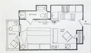 Maybe you would like to learn more about one of these? 5 Ways To Lay Out A Studio Apartment Apartment Therapy