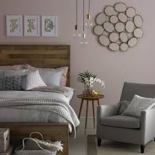 For a sophisticated bedroom look, go with a matching gray bedroom set, complete with a bed frame, nightstand and dresser. Pink Bedroom Ideas That Can Be Pretty And Peaceful Or Punchy And Playful