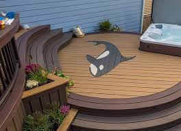 Artistry in flowers proudly serves olympia and the surrounding areas. Deck Builders Artistry In Decks