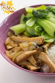 Stir Fried King Oyster Mushrooms The Viet Vegan Recipe Mushroom Recipes Pasta Cooking Pork Roast Cooking Red Lentils