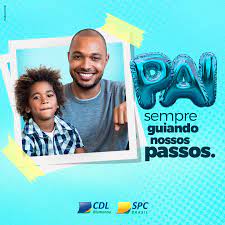 Consulte para além do/da 'dia dos pais' mais dias festivos. Dia Dos Pais Cdl Blumenau Divulga Campanha Para Promover A Data