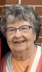 Obituary for Ruth (Davison) Bloor