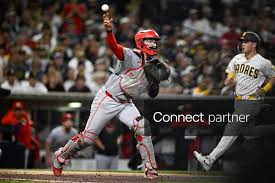 Padres - Reds