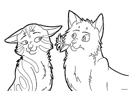 Printable soul eater coloring pages. Warriors Cats Coloring Pages 90 Free Printable Coloring Pages