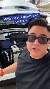 Roadtrip en Tesla: Phoenix a Hollywood