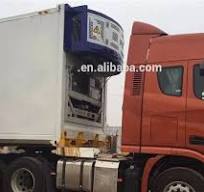 15KW Clip On Carrier Type Reefer Container Generator 40 Feet ...