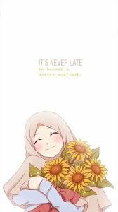 Logo olshop kosong yang unik dan menarik ilustrasi. 190 Best Islamic Girl Dpzzz Anime Ideas Islamic Girl Hijab Cartoon Islamic Cartoon