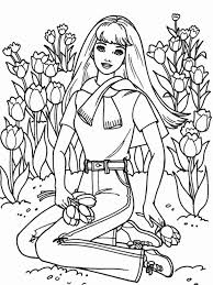 60th birthday coloring page for dad. Barbie Coloring Pages 105 Images Free Printable