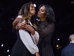 Dec 21 2020, 11:14 am est. Malia Obama Gets Candid In Michelle Obama S Becoming Vanity Fair