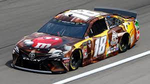 Sports car racing nascar racing nascar sprint nascar cars race cars kyle bush kyle busch motorsports kyle busch nascar vintage race car. No 18 Paint Schemes Kyle Busch 2019 Nascar Cup Series Mrn