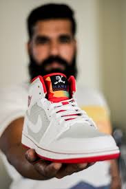 Nike Air Jordan 1 Retro