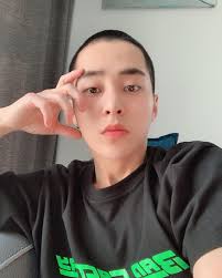 Come join us and share your awesome. Xiumin Of Exo Reveals Shaved Head Ahead Of Military Enlistment Allure