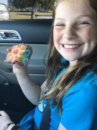 Found this outside the courthouse🥰 Can't wait to rehide.