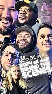 Today, we collectively wish Our Fearless Leaders, Matt and Sarah Rappaport,  the happiest of wedding anniversaries! Here's to 100 MORE blissful years!  #anniversary #weddinganniversary @c6band @detroiteventco @sarahrapp316