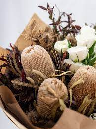 Seasonal Natives Banksia Florist