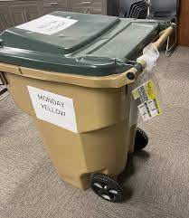 County Hires Atlantic Waste To Replace Republic As Sanitation Provider Bryan County News