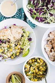 We did not find results for: Chile Lime Fish Taco Bowls With Citrus Crema Perry S Plate