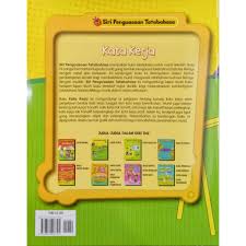 Kata kerja tak transitif berpelangkap ialah kata kerja yang mesti diikuti oleh pelengkap untuk menyempurnakan maksud ayat. Kata Kerja Siti Hajar Abdul Aziz Dbp Shopee Malaysia