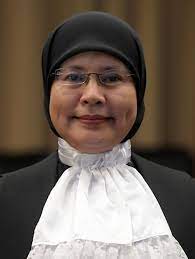 Who Is Tengku Maimun Malaysia S First Female Cj Malaysia Malay Mail