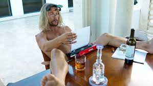 Review: Matthew McConaughey Waxes Poetic in 'The Beach Bum' - The New York  Times