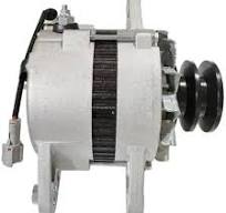 Amazon.com: 24V 40A Alternator 1812004710 for Isuzu 4BD1 ...