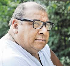 Roly Serrano, el que venció a la violencia y a la tristeza y volvió a  sonreír