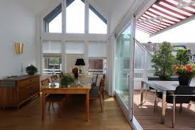 Sie sind auf der suche nach einem bisher in düsseldorf einmaligen wohnquartier? Exklusive 4 Zi Penthouse Maisonette Whg Mit Dachterrasse Aufzug In Golzheim Am Rhein Baum Immobilien Gmbh