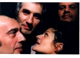 SONNETS : compagnie lacascade