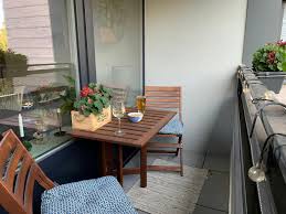 Gemutlicher Balkon In Hamburg Gemutlich Wg Gesucht Balkon Pflanzen