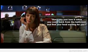 52 best book quotes off all time 1. Pulp Fiction Quotes On Business Winston Wolf Pulp Fiction Pulp Fiction Quotes Pulp Fiction Dogtrainingobedienceschool Com