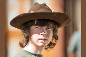 Can You Match Carl's Hair To The 'Walking Dead' Episode?