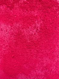 Neon Bright Red Bayside Soap