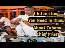 His estimated net worth is calculated based on cash, assets, and properties. 5 Interesting Things You Should Know About Cubana Chief Priest And Expensive Lifestyle Watched Youtube