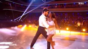 Des stars plus premium pour doper l'audience des samedi danse avec les stars 9 (dals 9) en 2018 le forum du concours de danse sur tf1. The Fringed Dress Of Hapsatou Sy In Dancing With The Stars Of The 14 10 2017 Spotern