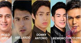 LIST: 20 Filipino male celebrities and their real full names | DailyPedia