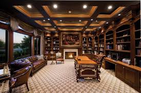 Traditional Home Office Design Traditional Home Office Design Home Interior Design Ideas D Home Library Design Traditional Home Offices Traditional Home Office