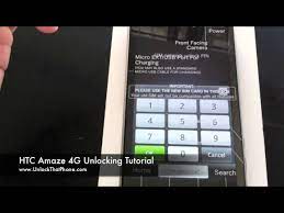 It is also worth noting that rogers is the same network carrier as fido, normally you can switch to these other carriers without the need to unlock the phone if it is from fido. How To Unlock Htc Amaze 4g With Code Full Unlocking Tutorial Tmobile At T Rogers Bell O2 Orange Youtube