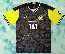 May 23, 2021 · the striker finished the season with borussia dortmund on saturday. Buy Dortmund Jersey 2022 Cheap Online
