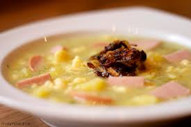 Gaisburger marsch (german for march of gaisburg) is a traditional swabian beef stew, named after gaisburg, a district of stuttgart. Verheiratete Gaisburger Marsch Cookingaffair De