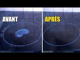 Comment Je Nettoie Ma Plaque De Cuisson Youtube Plaque De Cuisson Nettoyer Plaque Vitroceramique Nettoyer Vitroceramique