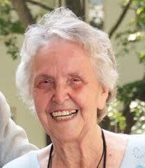 Obituary of Bernice Logan