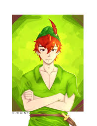 Ig Kuruint Peter Pan