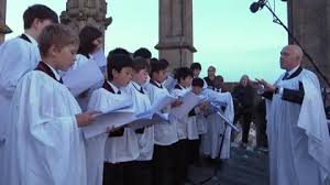 'Singing on May Morning is the highlight of our year'
