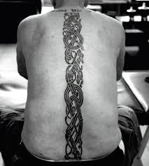 Spine tattoos for men faqs. Top 73 Spine Tattoo Ideas For Guys 2021 Inspiration Guide